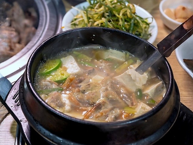 Suwonwonjogalbi 照片 6