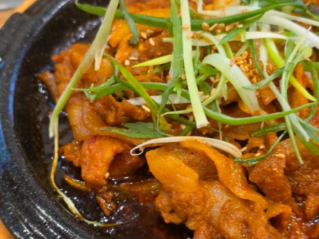 Ganggyeongbulgogi Eungam店 写真 6
