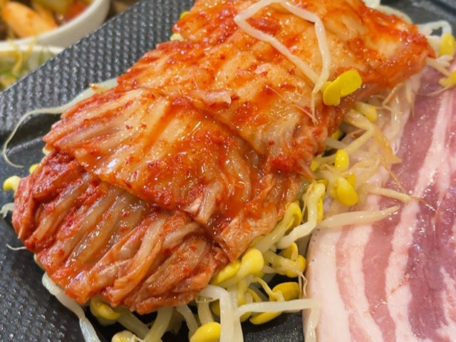 Jejuheukdwaeji 总店 照片 6