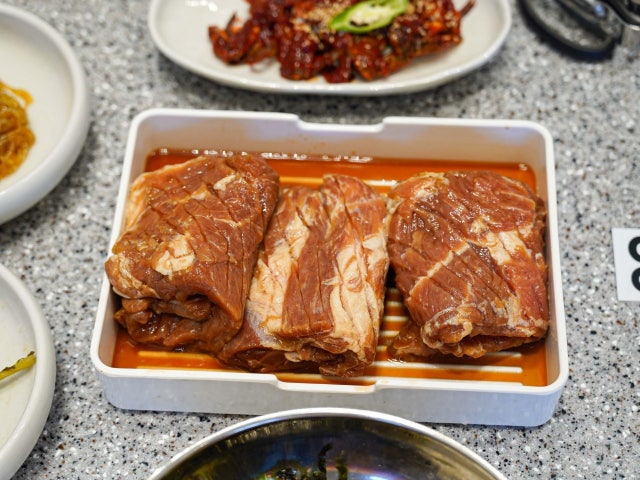 Seolhwasaenggalbi Ganghwa店 照片 6