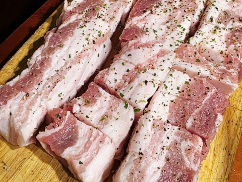 추풍령칼삼겹살 압구정점 사진 4