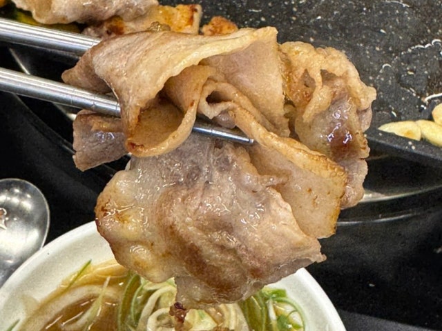 Megasamgyeopsal Gurogucheong店 写真 5