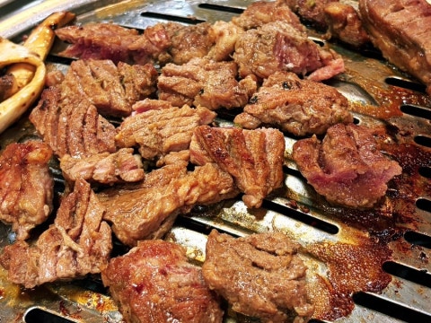 세종대왕숯불갈비 상도점 사진 4