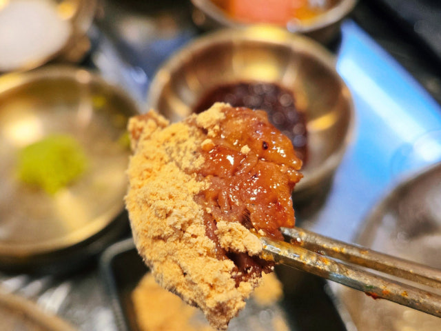 Gogitri88beonji Daejeongao店 照片 4