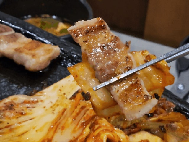 Cheongragukjesamgyeopsal 写真 5