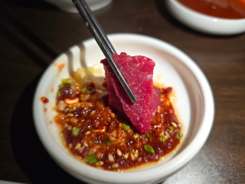 정성육회 부산대점 사진 4