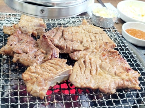 참숯화로갈비 사진 4