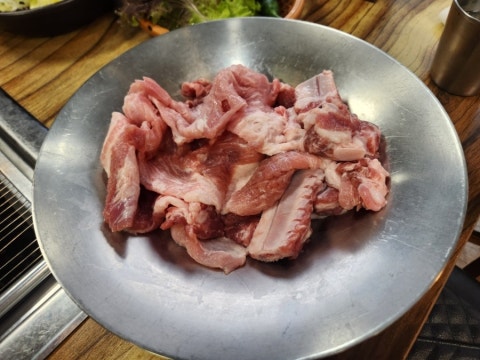 진포숯불돼지갈비 사진 4