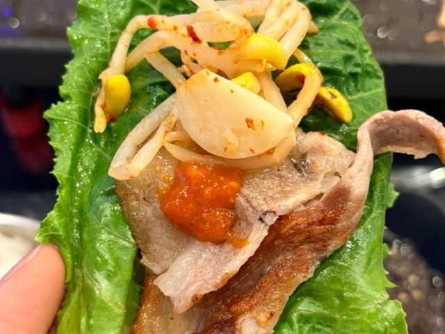 Jeongwondaepaesamgyeopsal 写真 6