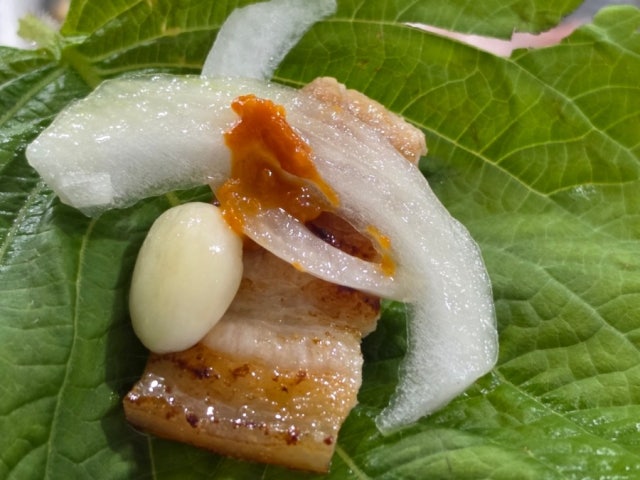 Gijangdwaejisutbulgalbi 照片 6