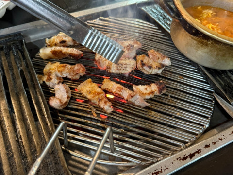 추억의연탄구이 사진 4