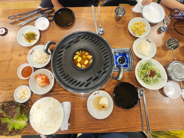 Haebaragijeongyuksikdang 写真 5