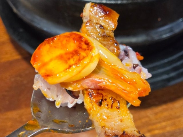 Imonegimchisamgyeopsal 写真 6