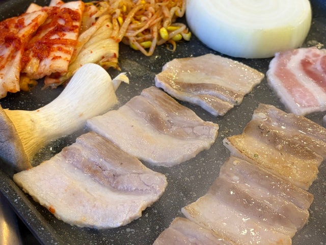 Dongukine Gogitjip 2ho店 写真 4