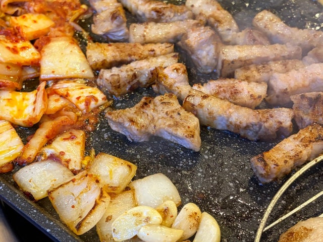 Dongukine Gogitjip 2ho店 写真 6