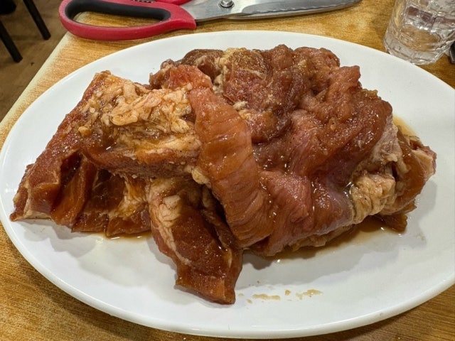 Myeongpumsutbulgui 照片 5