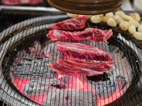 세종한우 학동역점 사진 4