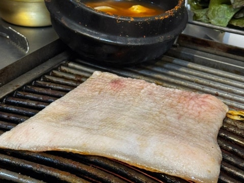 장군주먹생고기 사진 4