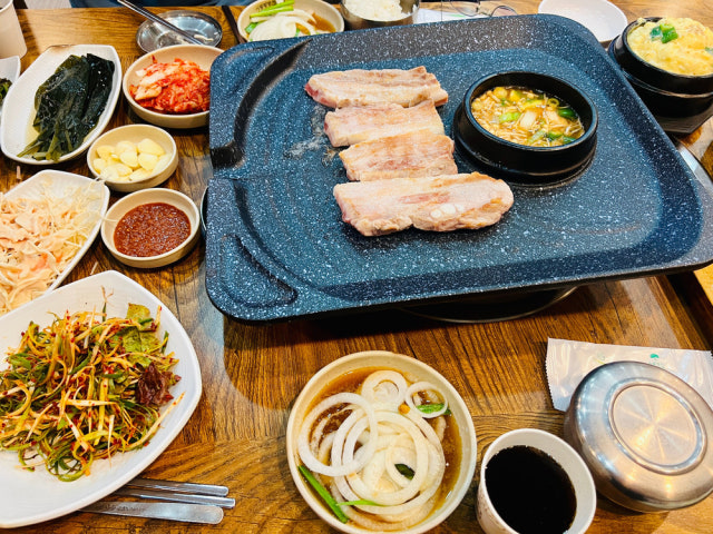 Myeonggane Samgyeopsal 写真 6
