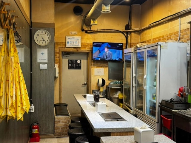 Cheongdoyanggopchang Osyeonsiti店 照片 5