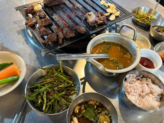 Sinchonseoseogalbi 照片 6