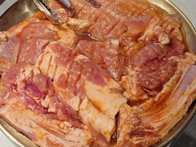 Yukdajeongsujegalbi Wangsiprihaengdang 本店 写真 6