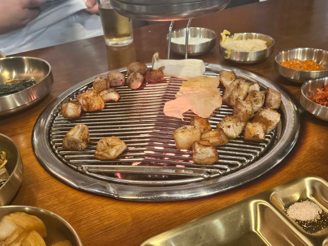 Myeongjiyeontangui Gukjesindosi 本店 写真 4