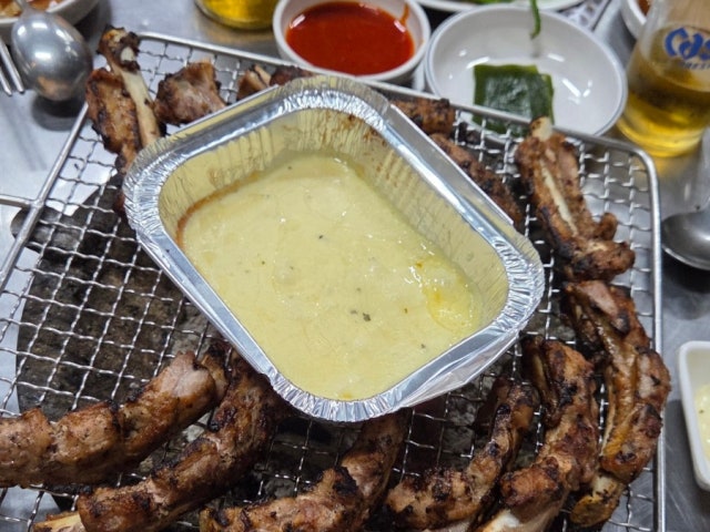 Deungchyeomeokneungalbi 写真 6