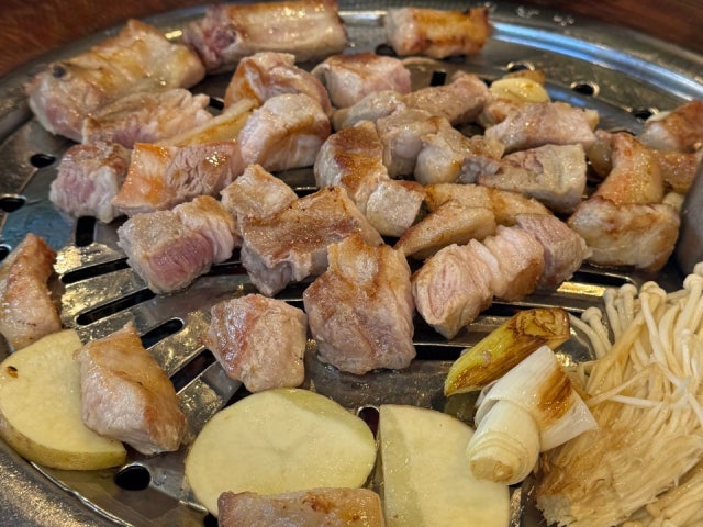 Jodaepo Gadeunsikdang 照片 4