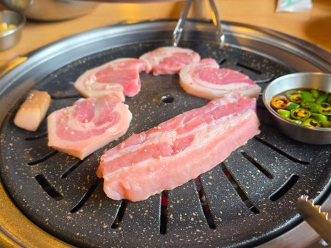 깜놀생고기 사진 4