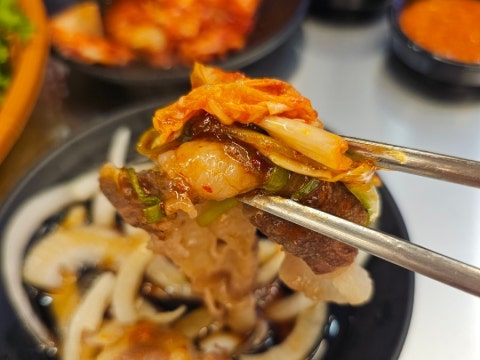 무한리필돈대소 사진 4