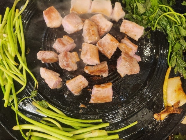 Sancheongri56sotttukkeongsaengsamgyeopsal Siheungsageori Branch Photos 4