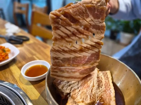 남강숯불갈비 사진 4