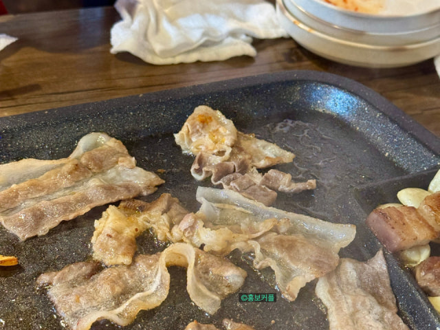 Dondaegakkotsamgyeopsal 写真 6