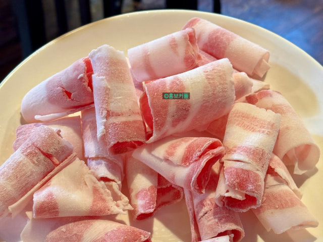 Dondaegakkotsamgyeopsal 写真 4