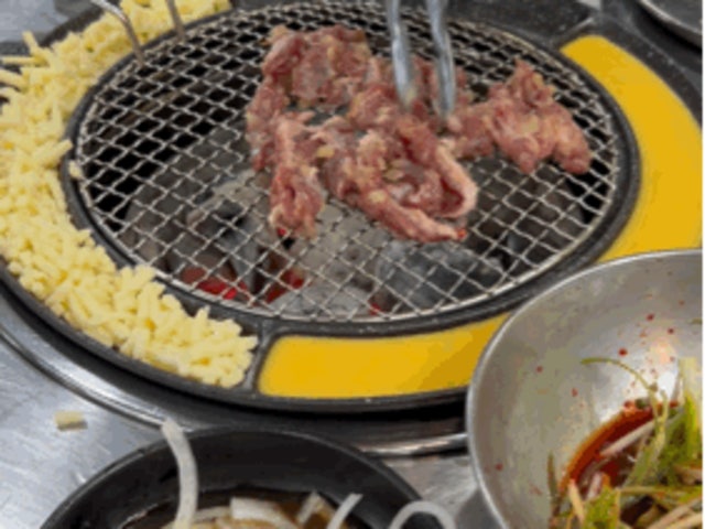 Galmaegimeokjjang Anrak店 照片 6
