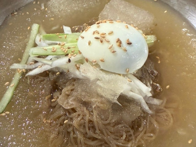 Baeknyeongalbi Sinjeong店 照片 4