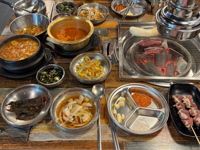 Saemaeuljeongyuksikdang Baejaedae店 写真 4