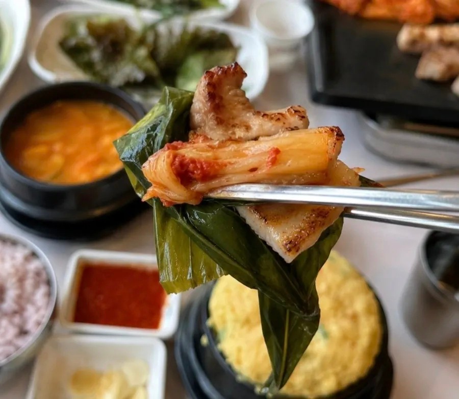 Hanamdwaejijip Hwaseongseoku店 照片 5