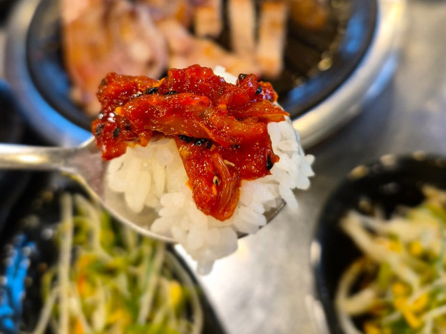 Kkulkkuline Yeontandwaejigalbi 写真 6