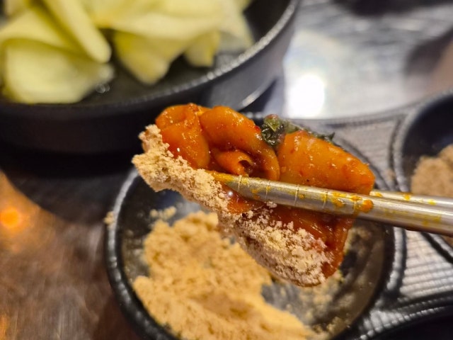 Sunsakgopchang Hwagok店 写真 6