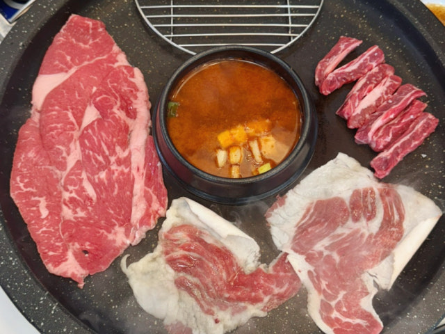 Munganejeongyuksikdang Gwangan店 照片 4
