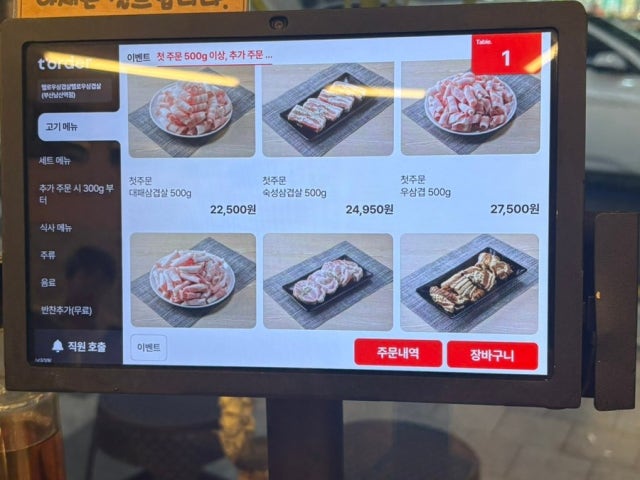 Helrousamgyeopsalhelrousamgyeopsal 写真 6