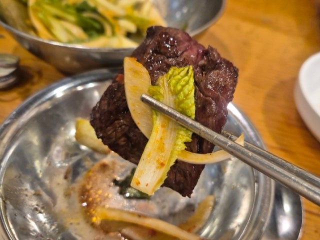 Soyukbaek Busanhwamyeong 总店 照片 6