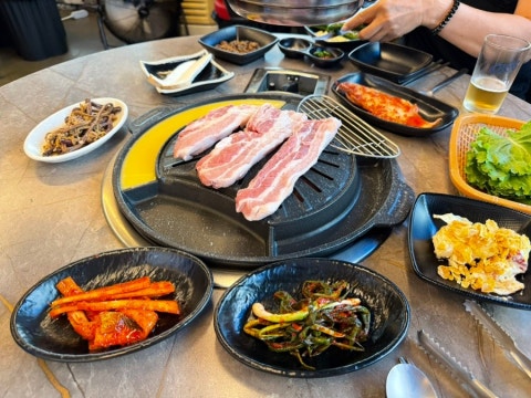 돈방제주맛돼지 관저점 사진 4