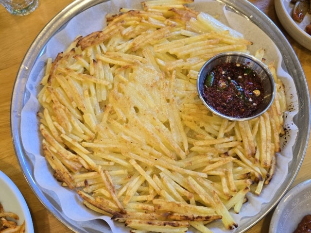 Geurinbelribabekyu Samaksan店 照片 6