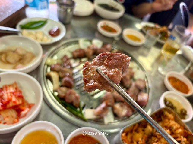 Beonggaemakchang Suwonyeonghwa店 照片 5