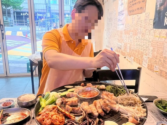 Samgyeopsanyangkkun 写真 6