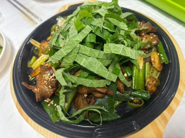 Taeyanggopchang Gunsannaun店 写真 5
