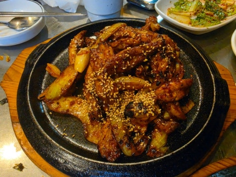 정가네석쇠불고기 사진 4